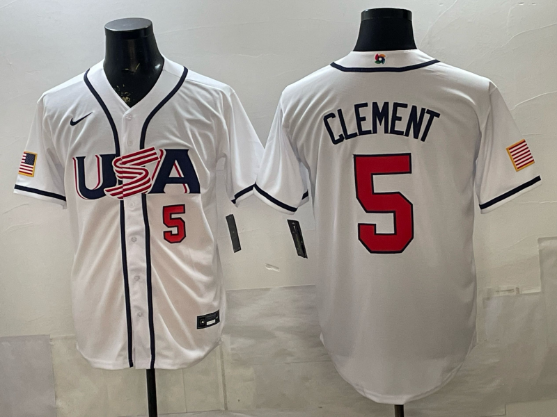 Men 2026 MLB World Cup Nike  Jersey 03160385